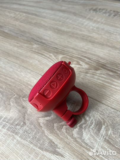 Блютуз колонка на руль вело/самоката