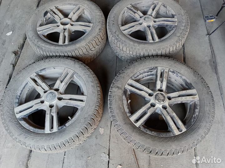 Продам колеса р16