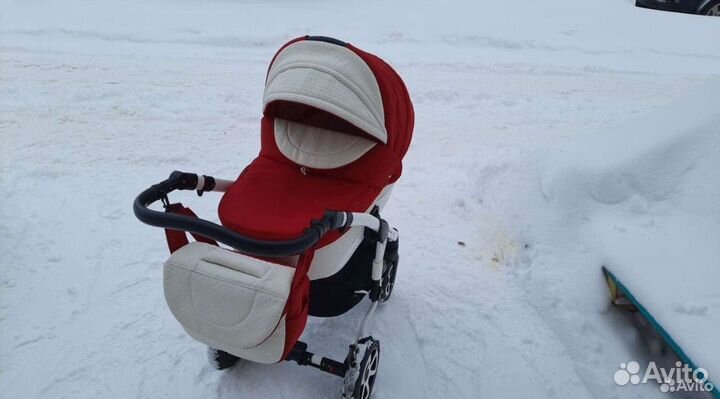 Коляска адамекс gloria 2в 1