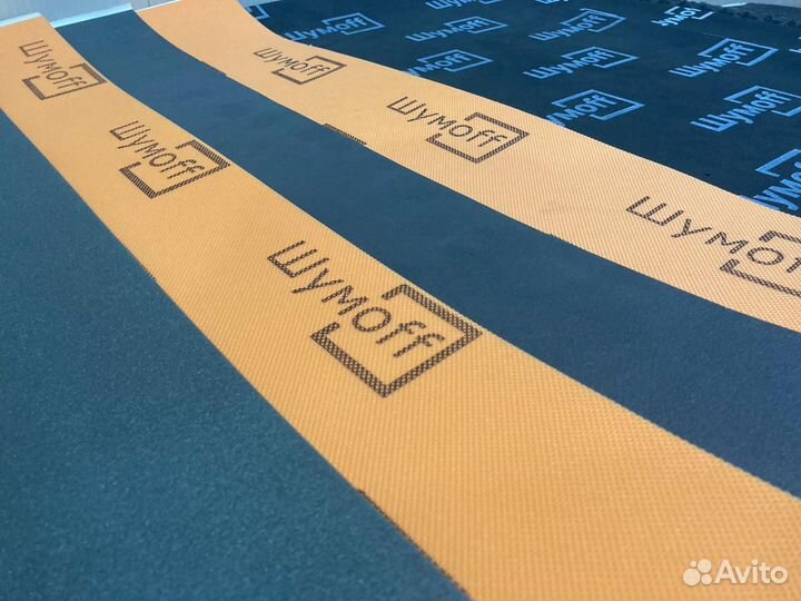 Шумоизоляция Шумофф