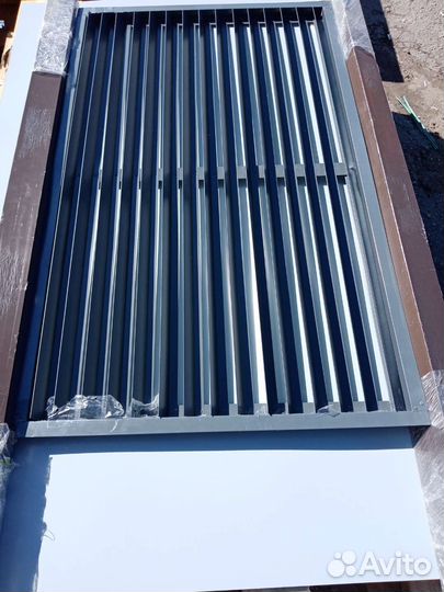 Жалюзи для окон металлический