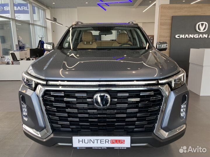 Changan Hunter 2.0 AT, 2023
