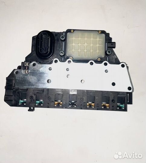 Блок TCM с блоком соленоидов 6T30 2 gen Opel