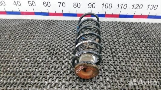 Пружина задняя peugeot 5008 (56S17LY02)