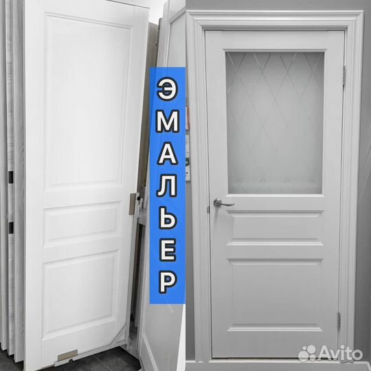 Двери межкомнатные