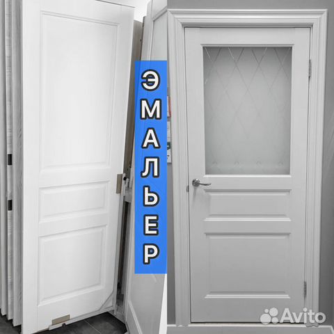 Двери межкомнатные