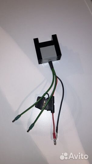 Выпрямитель-регулятор для yamaha 9.9-15