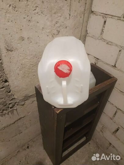 Канистра пищевая 10 литров