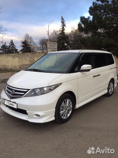 Honda Elysion 2.4 AT, 2006, 170 000 км