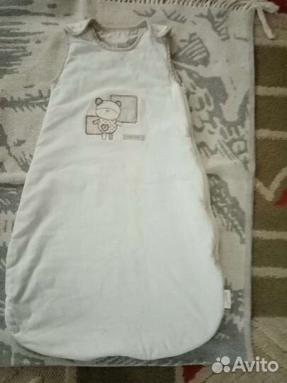 Конверт для новорождённого. Великобритания