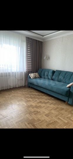 2-к. квартира, 49 м², 6/9 эт.
