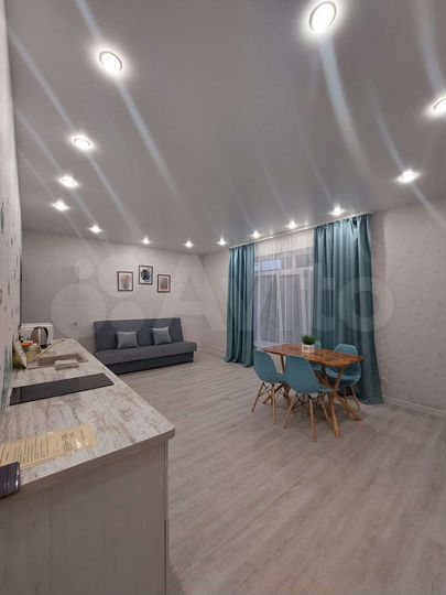 2-к. квартира, 46 м², 1/2 эт.