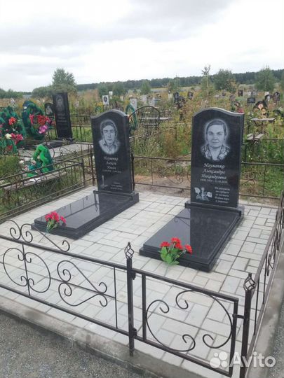 Ритуальные услуги