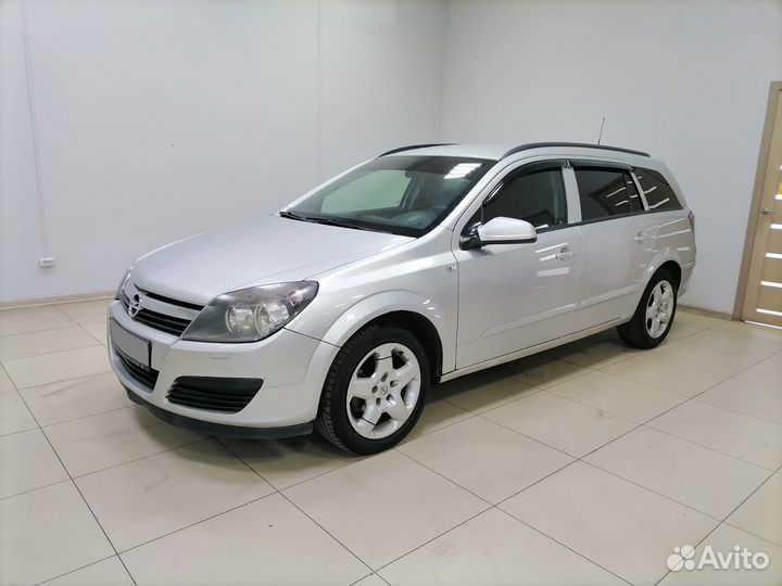 Opel Astra 1.3 МТ, 2006, 231 746 км