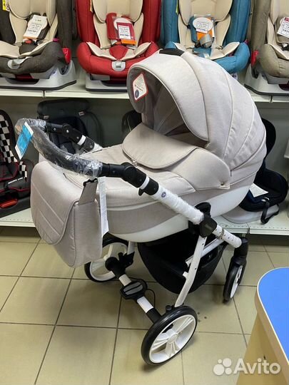 Коляска Adamex neonex