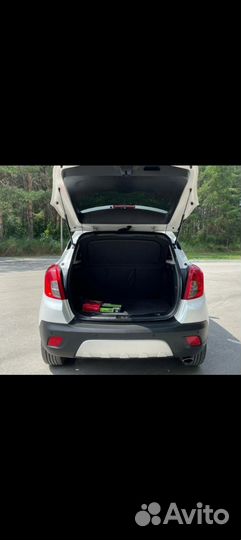 Opel Mokka 1.4 AT, 2013, 170 530 км