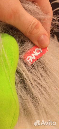 Мягкая игрушка, новая