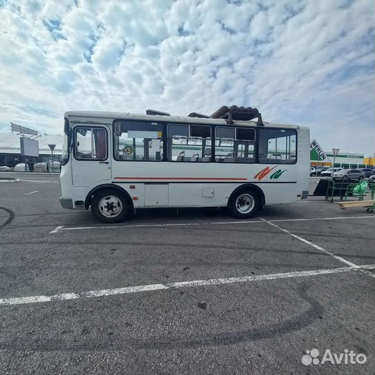 Городской автобус ПАЗ 32054, 2014