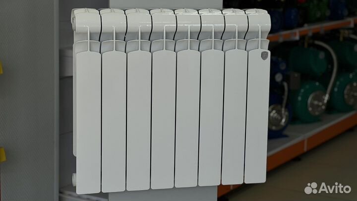 Радиатор royal