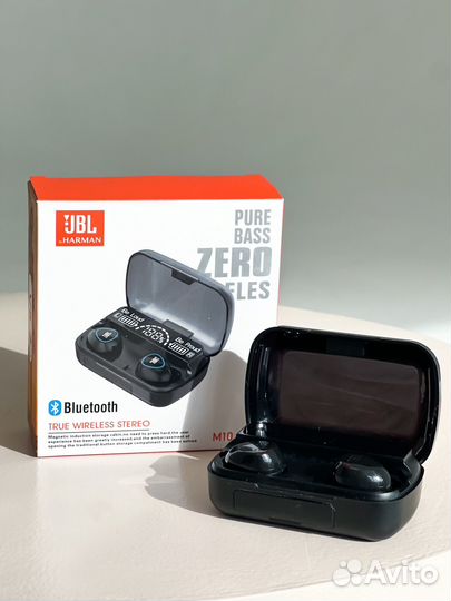 Беспроводные наушники вакуумные М10 Pro
