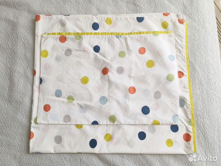 Постельное белье IKEA детское икеа