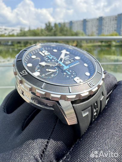 Наручные часы Tissot seastar professional 300m