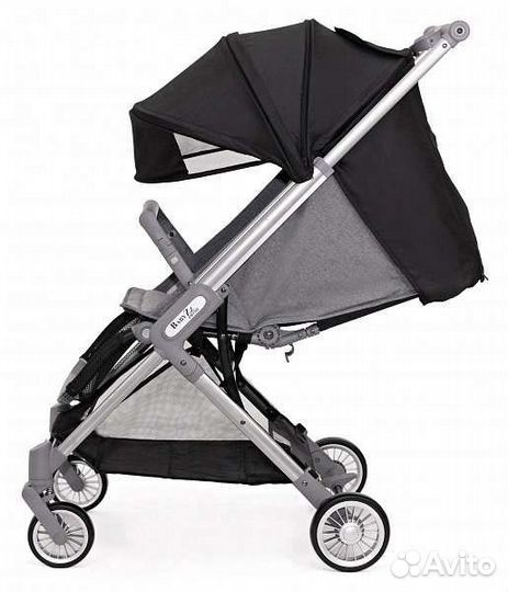 Новая прогулочная коляска