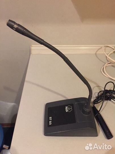 Микрофон AKG GN30 ST 5/3