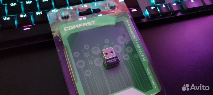 Wi-Fi адаптер Comfast