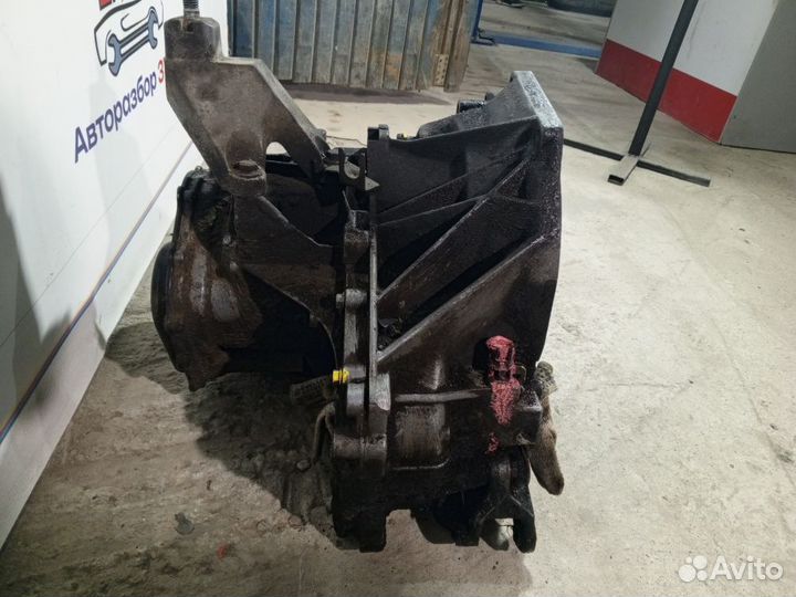 МКПП Ford Focus