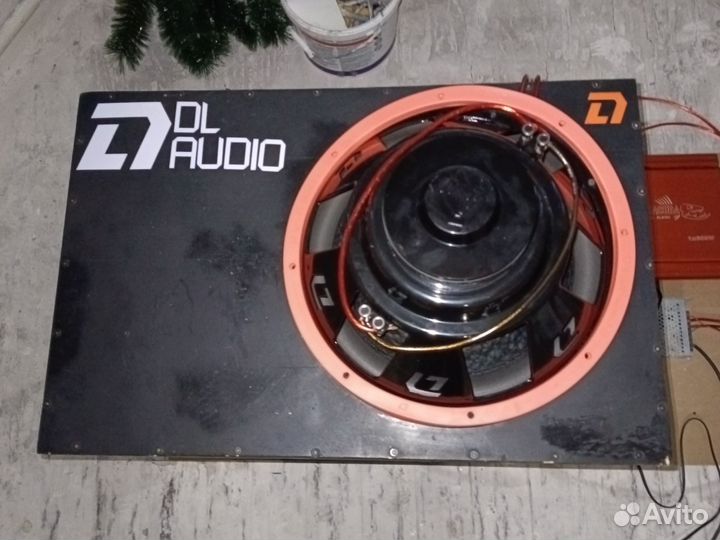 Готовый домашний сабвуфер