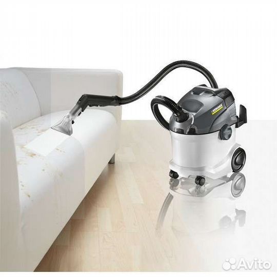 Аренда моющего пылесоса для чистки мягкой мебели