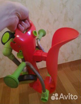 Каталка(беговел) Кузнечик Fropper Okiedog