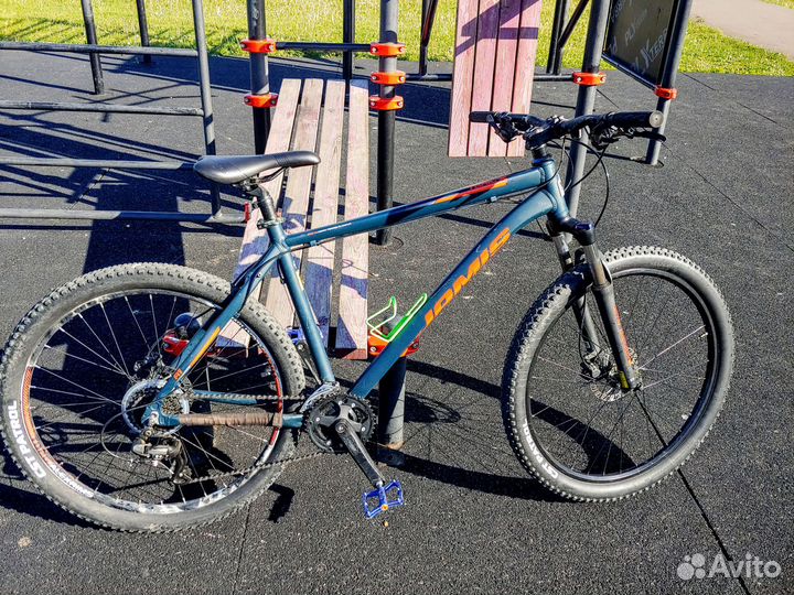 Велосипед Jamis trail X