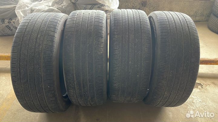 Hankook Dynapro HP2 RA33 265/50 R20