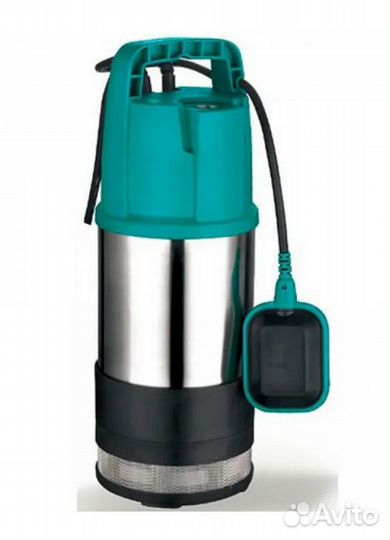 Насос для колодцев LEO lкs-1300S (медь) (с поплавком)