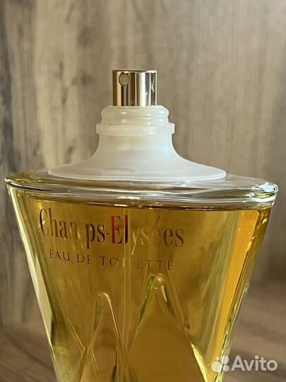 Champs Elysees guerlain туалетная вода