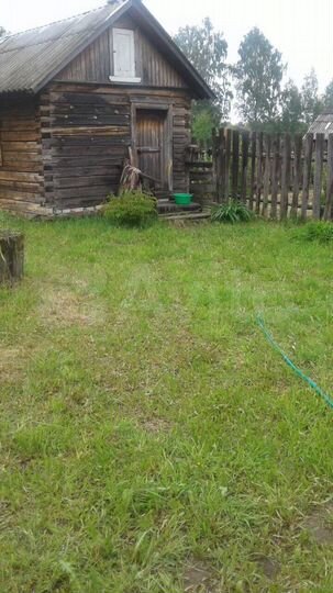 Дом 40 м² на участке 20 сот.