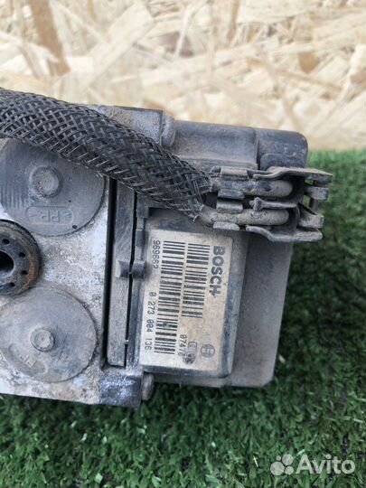 Блок Abs Opel Corsa B 1.2