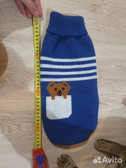 Свитер для собаки