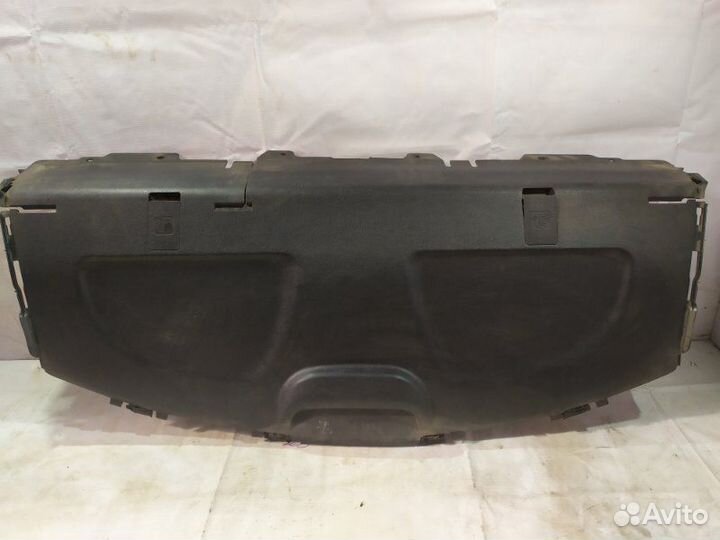 Полка в салон Hyundai Solaris sedan G4FC 2016