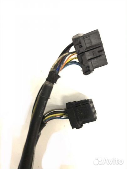 Проводка заднего редуктора BMW qmvh х5 х6 е70 е71