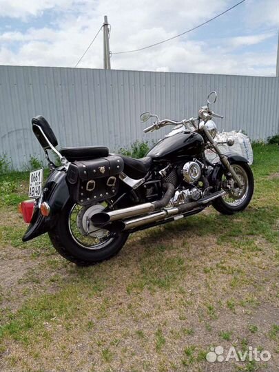 Yamaha Drag Star 650 2002 г