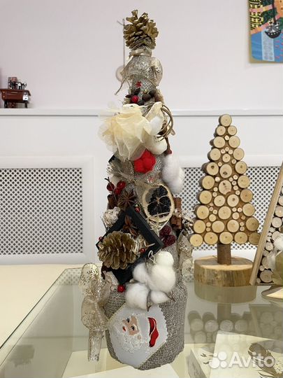 Новогодняя композиция