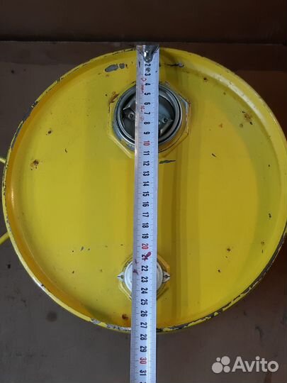 Канистра металлическая 30 литров