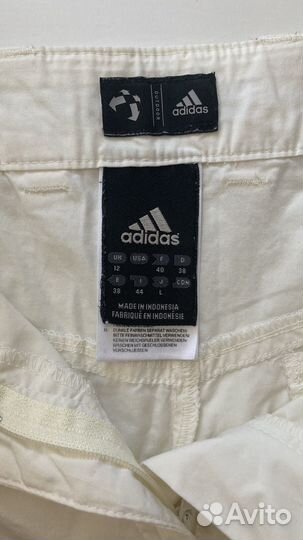 Шорты adidas женские 44