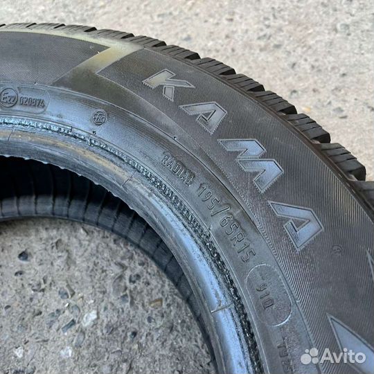 КАМА 505 Irbis 195/65 R15