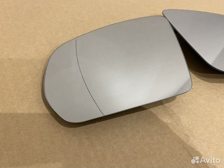 Зеркальный элимент Мерседес W205 W213 W222