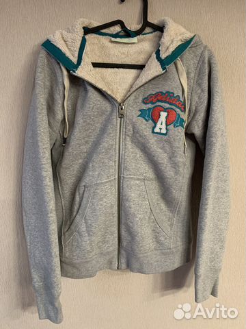 Adidas Neo кофта с капюшоном