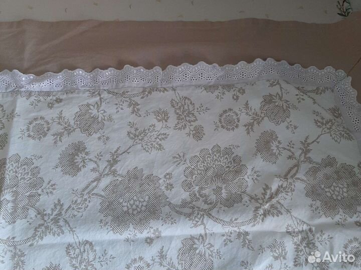 Скатерть хлопок